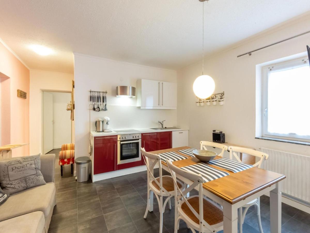 Apartment With A Shared Sauna In บีเคลบาค ภายนอก รูปภาพ