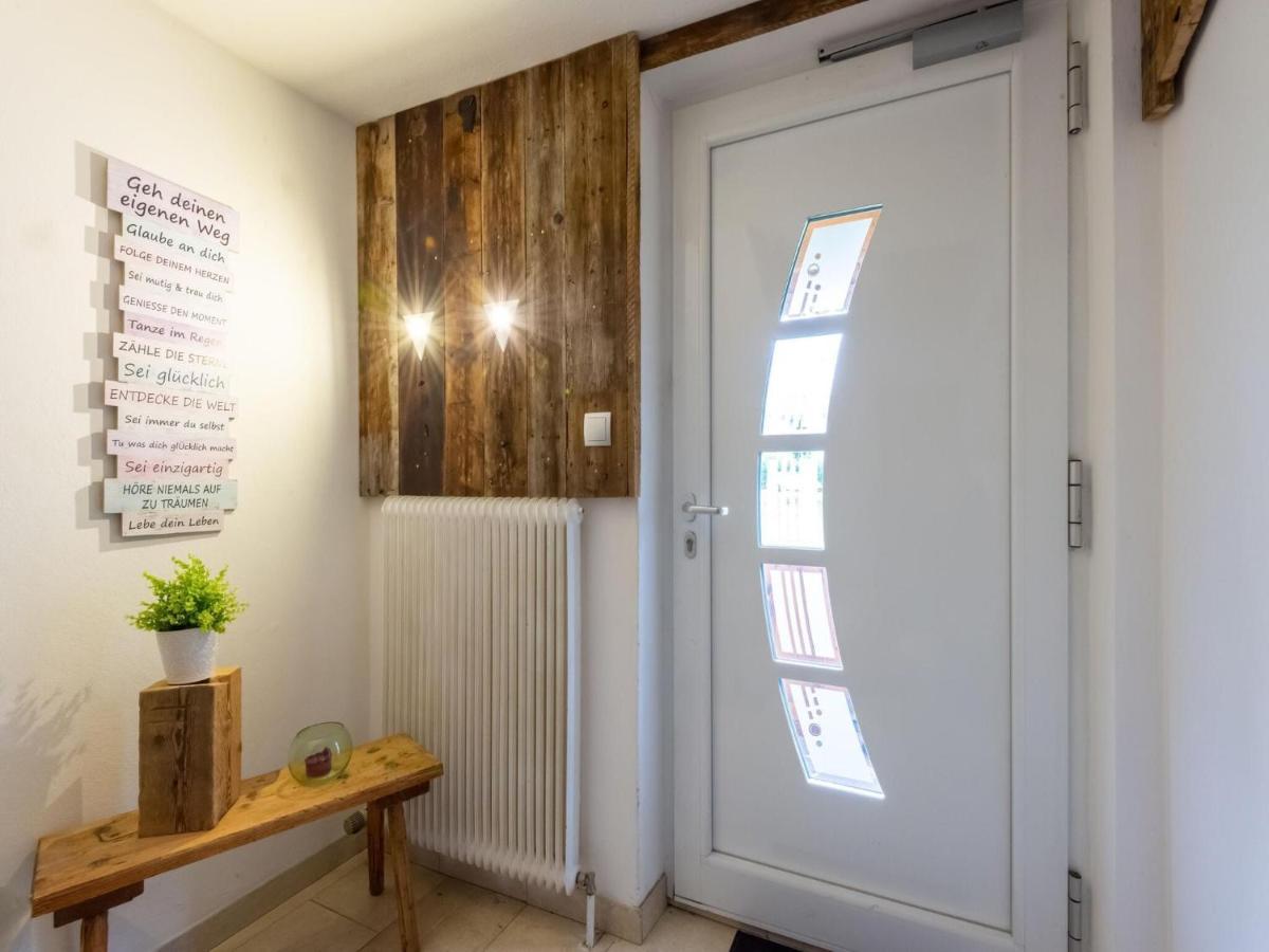 Apartment With A Shared Sauna In บีเคลบาค ภายนอก รูปภาพ