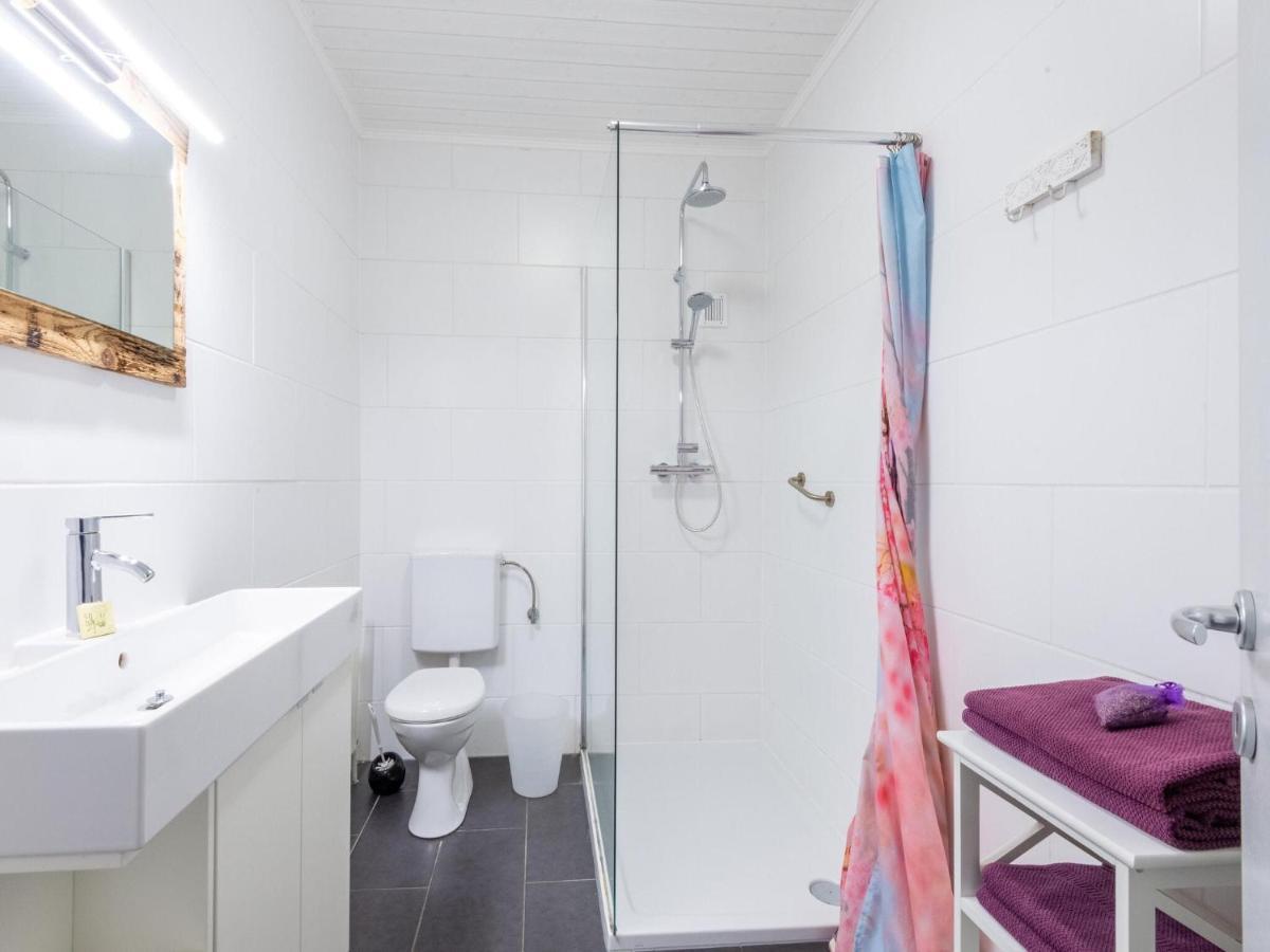 Apartment With A Shared Sauna In บีเคลบาค ภายนอก รูปภาพ