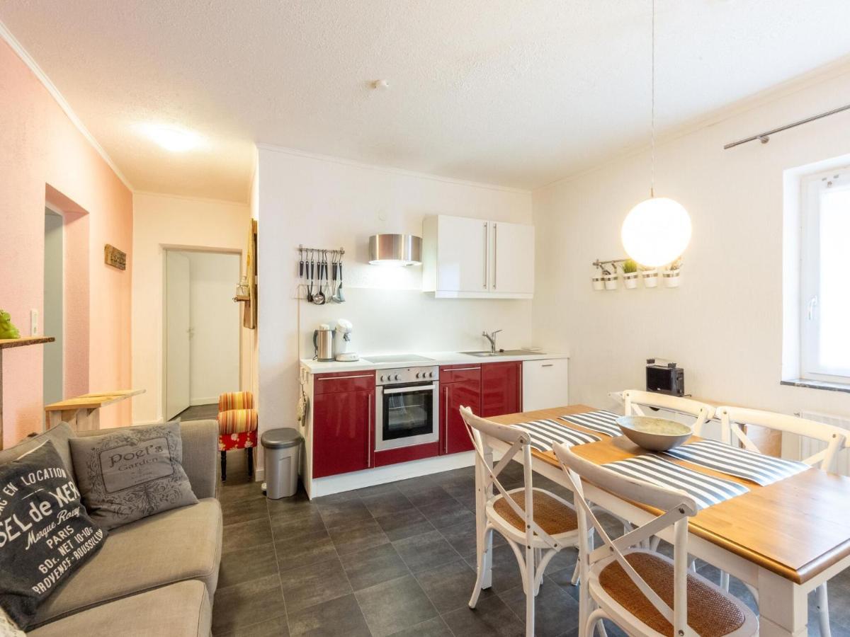 Apartment With A Shared Sauna In บีเคลบาค ภายนอก รูปภาพ
