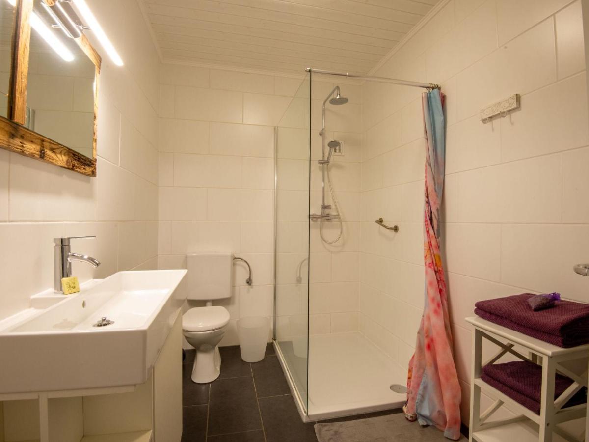 Apartment With A Shared Sauna In บีเคลบาค ภายนอก รูปภาพ
