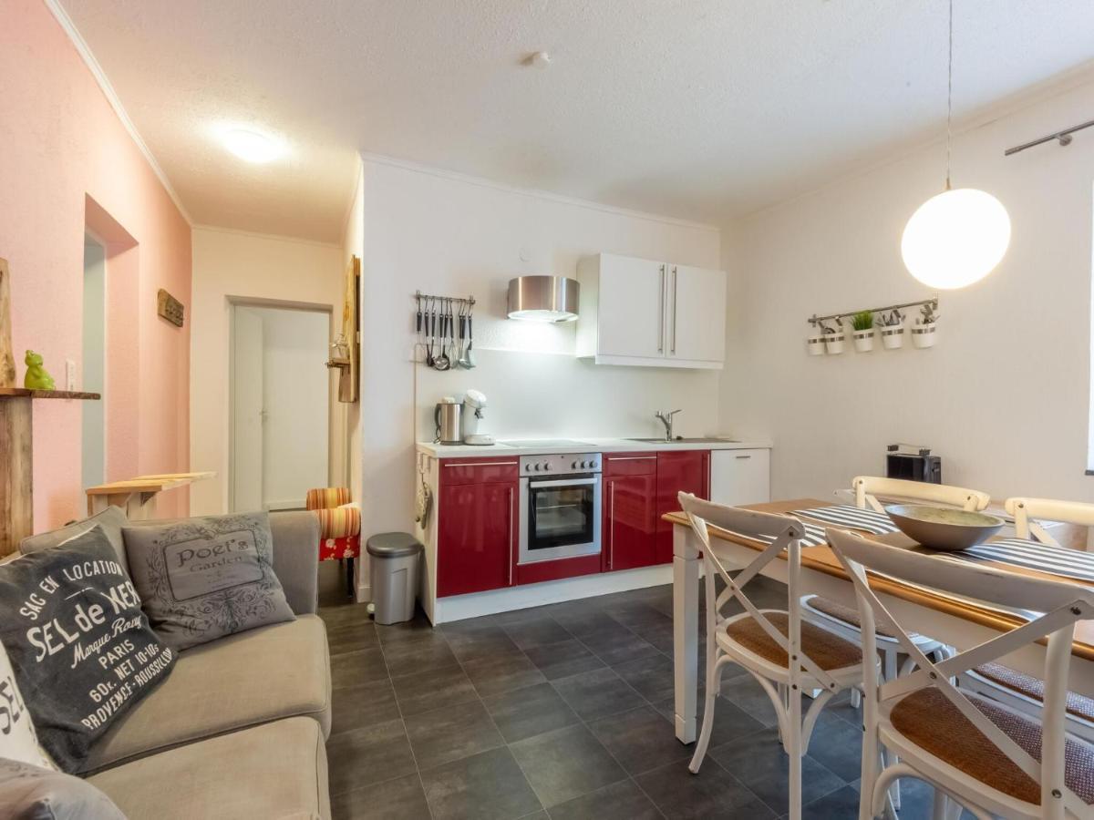 Apartment With A Shared Sauna In บีเคลบาค ภายนอก รูปภาพ