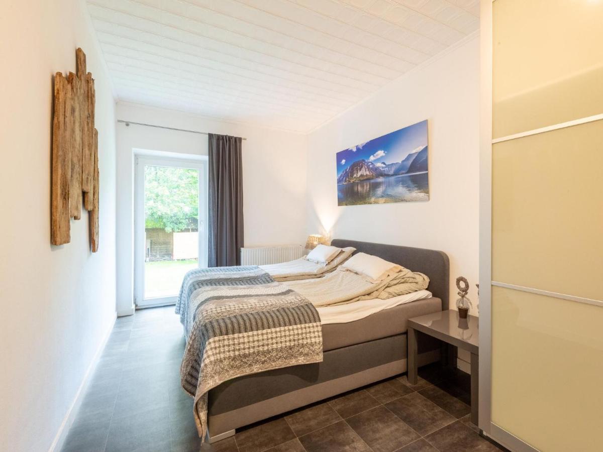 Apartment With A Shared Sauna In บีเคลบาค ภายนอก รูปภาพ