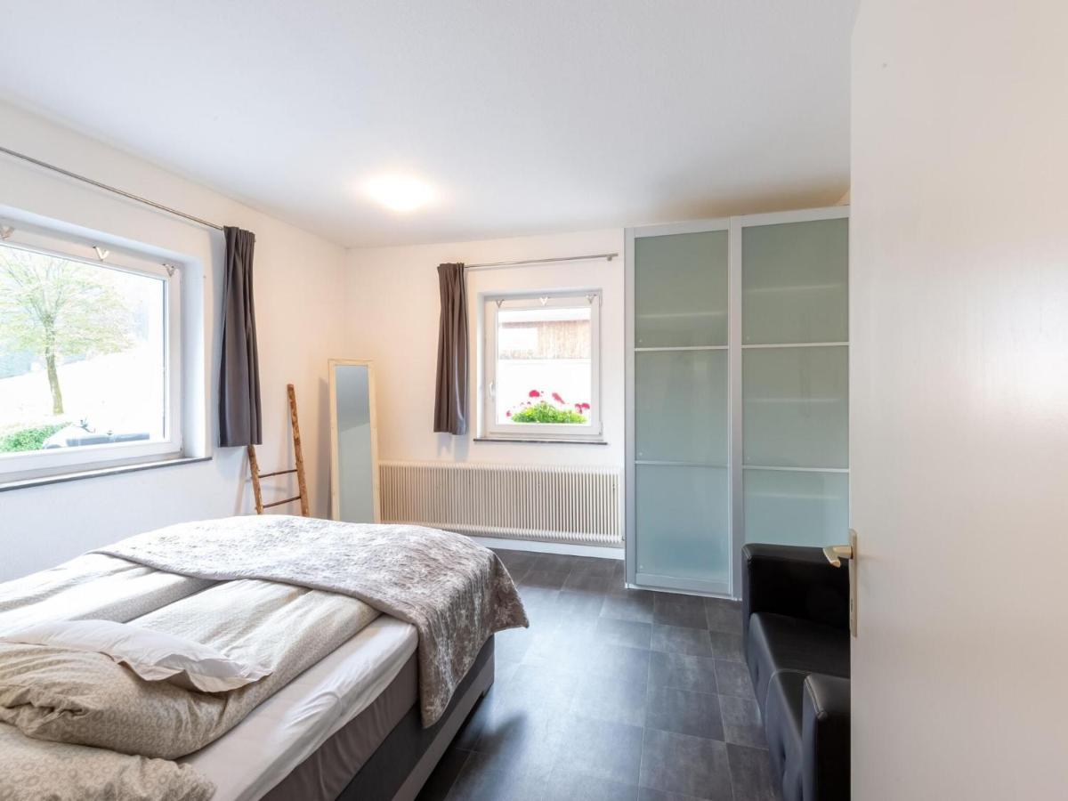 Apartment With A Shared Sauna In บีเคลบาค ภายนอก รูปภาพ