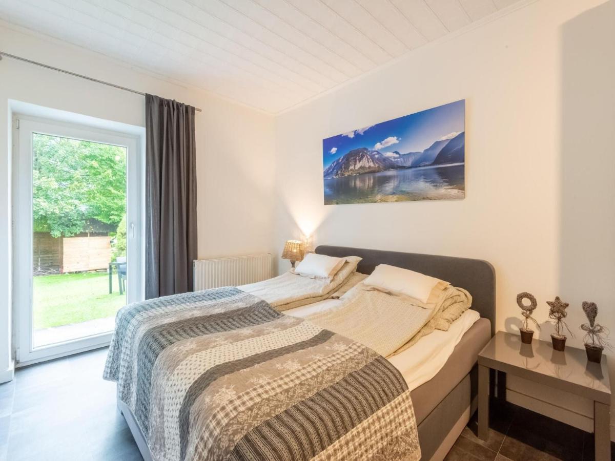 Apartment With A Shared Sauna In บีเคลบาค ภายนอก รูปภาพ