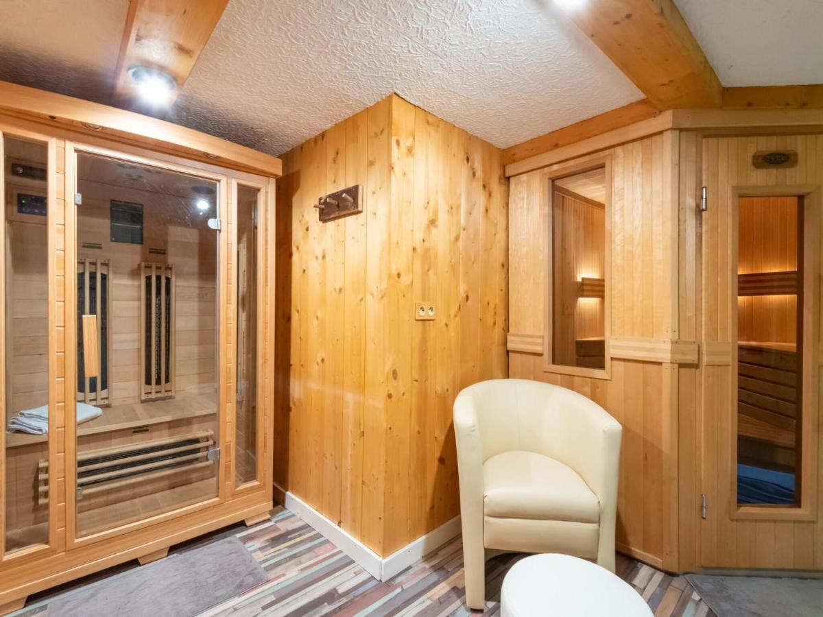 Apartment With A Shared Sauna In บีเคลบาค ภายนอก รูปภาพ
