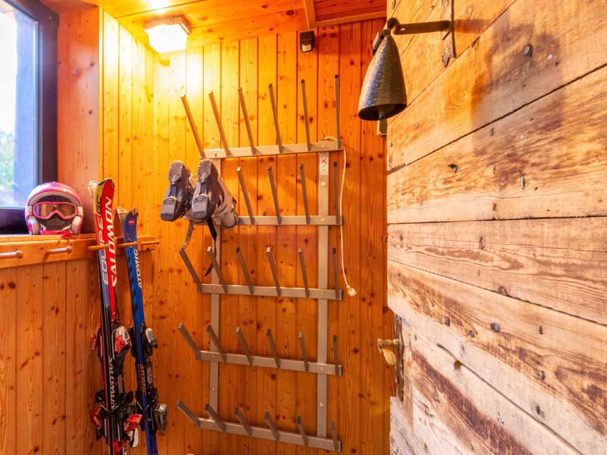 Apartment With A Shared Sauna In บีเคลบาค ภายนอก รูปภาพ